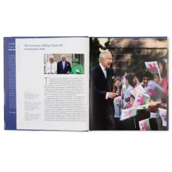 Royal Collection Shop A Monarch In The Making: From Accession To Coronation Best