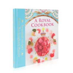 Royal Collection Shop A Royal Cookbook: Seasonal Recipes From Buckingham Palace Fashion
