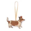Royal Collection Shop Brown Jack Russell Decoration Discount