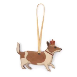 Royal Collection Shop Brown Jack Russell Decoration Discount