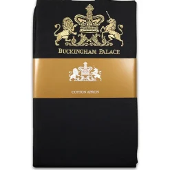 Royal Collection Shop Buckingham Palace Black Apron New