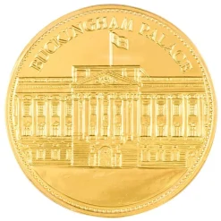 Royal Collection Shop Buckingham Palace Chocolate Coin Sale