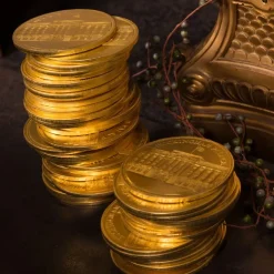 Royal Collection Shop Buckingham Palace Chocolate Coin Sale