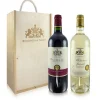 Royal Collection Shop Buckingham Palace Claret & Reserve Blanc Wine Gift Set Online