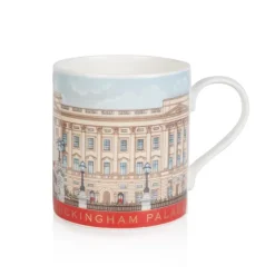 Royal Collection Shop Buckingham Palace Coffee Mug Fashion