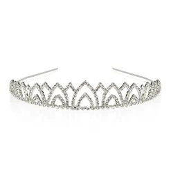 Royal Collection Shop Buckingham Palace Crystal Arch Tiara Hot