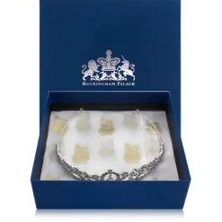 Royal Collection Shop Buckingham Palace Crystal Tiara Clearance