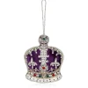 Royal Collection Shop Buckingham Palace Imperial State Crown Decoration Sale