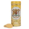 Royal Collection Shop Buckingham Palace Lemon Shortbread Biscuit Tin Sale