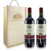Royal Collection Shop Buckingham Palace Luxury Red Wine Gift Set Fashion