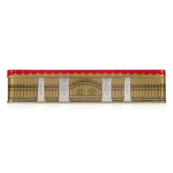 Royal Collection Shop Buckingham Palace Luxury Facade Biscuit Tin Fashion