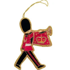 Royal Collection Shop Buckingham Palace Marching Guardsman Decoration Clearance