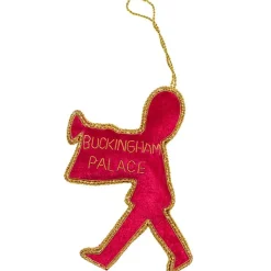 Royal Collection Shop Buckingham Palace Marching Guardsman Decoration Clearance