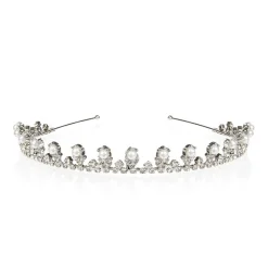 Royal Collection Shop Buckingham Palace Pearl And Crystal Tiara Hot