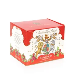 Royal Collection Shop Buckingham Palace Red Berry Infusion Tea Bags New