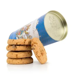 Royal Collection Shop Buckingham Palace Salted Caramel And Chocolate Biscuit Tube Outlet