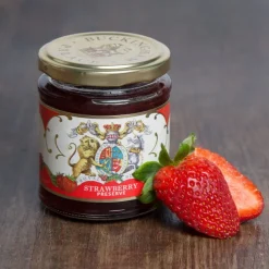Royal Collection Shop Buckingham Palace Strawberry Preserve Hot