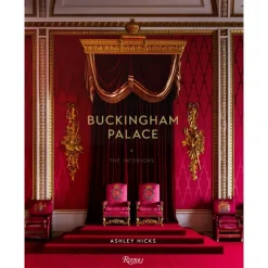Royal Collection Shop Buckingham Palace: The Interiors Hot