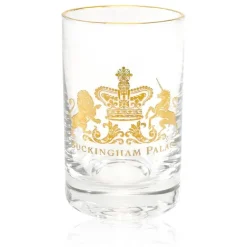 Royal Collection Shop Buckingham Palace Tot Glass New