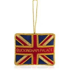 Royal Collection Shop Buckingham Palace Union Flag Decoration Sale