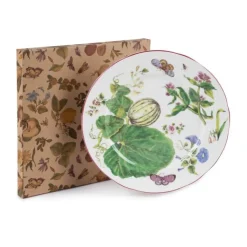 Royal Collection Shop Chelsea Porcelain Dinner Plate Clearance