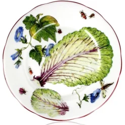 Royal Collection Shop Chelsea Porcelain Salad Plate Fashion