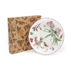 Royal Collection Shop Chelsea Porcelain Soup Plate Discount