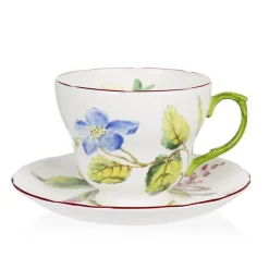 Royal Collection Shop Chelsea Porcelain Teacup & Saucer Discount