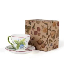 Royal Collection Shop Chelsea Porcelain Teacup & Saucer Discount