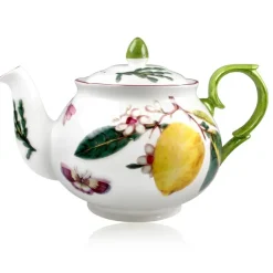 Royal Collection Shop Chelsea Porcelain Teapot Clearance
