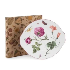 Royal Collection Shop Chelsea Sandwich Plate Best