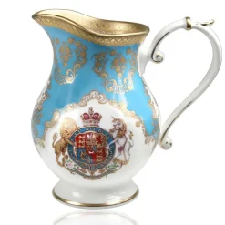 Royal Collection Shop Coat Of Arms Cream Jug Sale