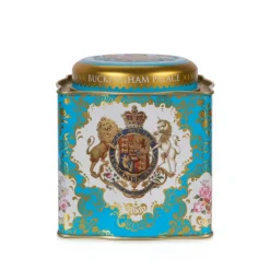 Royal Collection Shop Coat Of Arms Luxury Tea Caddy Best
