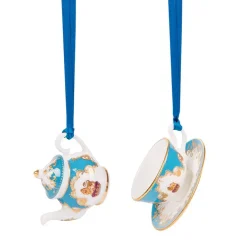 Royal Collection Shop Coat Of Arms Miniature Set Hot