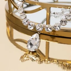 Royal Collection Shop Coronation Crystal Necklace Clearance