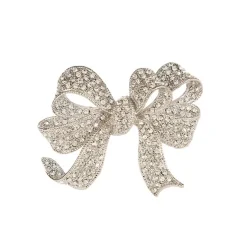 Royal Collection Shop Crystal Bow Brooch Best