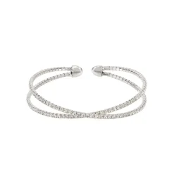 Royal Collection Shop Crystal Cross Bracelet Outlet