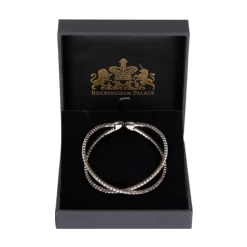 Royal Collection Shop Crystal Cross Bracelet Outlet