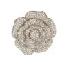 Royal Collection Shop Crystal Rose Brooch Hot