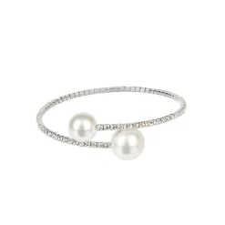 Royal Collection Shop Double Pearl Crystal Bracelet Best