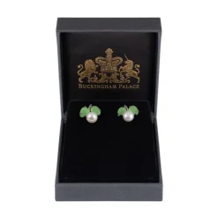 Royal Collection Shop Floral Stud Earrings Outlet