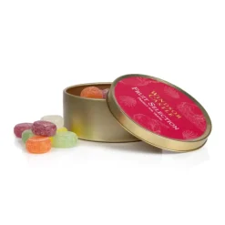 Royal Collection Shop Fruit Tin New