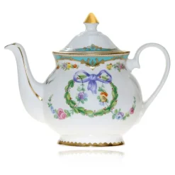 Royal Collection Shop Great Exhibition 2 Cup Teapot Fashion
