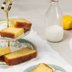 Royal Collection Shop Great Exhibition 2 Tier Cake Stand Fashion