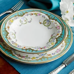 Royal Collection Shop Great Exhibition Soup Plate Fashion