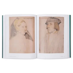 Royal Collection Shop Holbein At The Tudor Court Sale