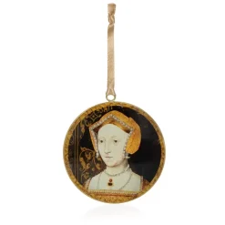 Royal Collection Shop Holbein Jane Seymour Tin Decoration Online