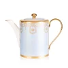 Royal Collection Shop Imperial Russian Blue Coffee Pot New