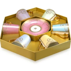 Royal Collection Shop Imperial Russian Coffee Cup And Saucer Set Best