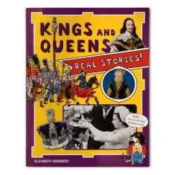 Royal Collection Shop Kings & Queens: Real Stories! Online